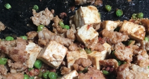 Spicy Ma Po Tofu