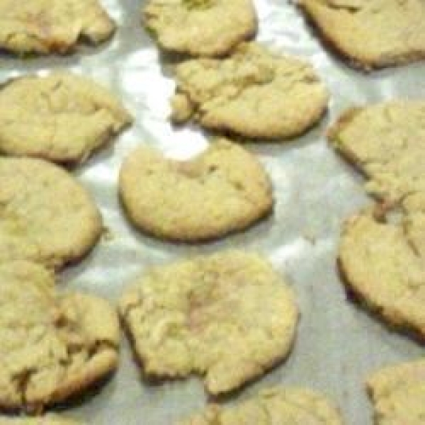 Orange Slice Cookies II