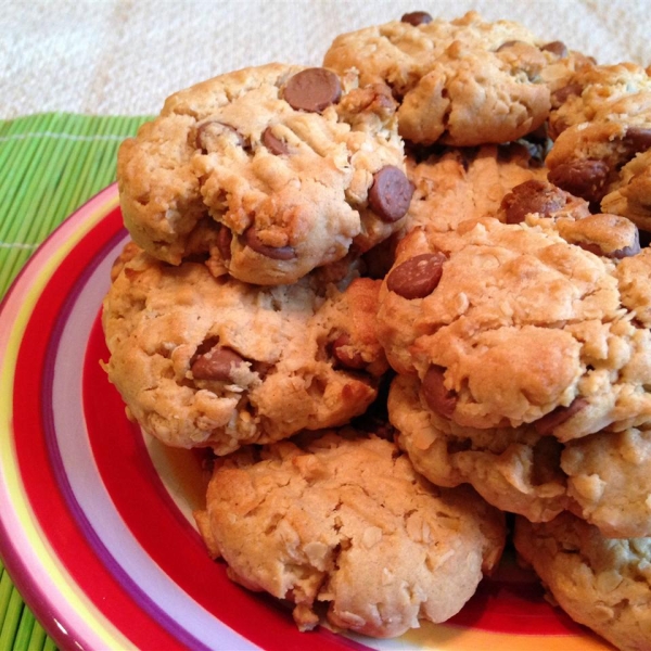 Special Edition Peanut Butter Cookies