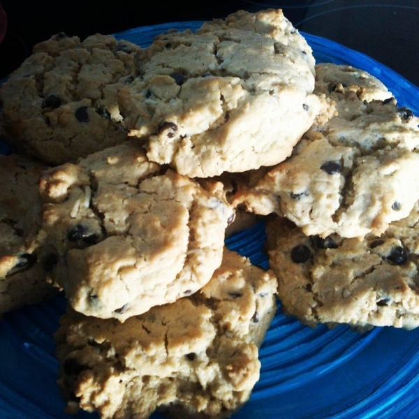 Special Edition Peanut Butter Cookies