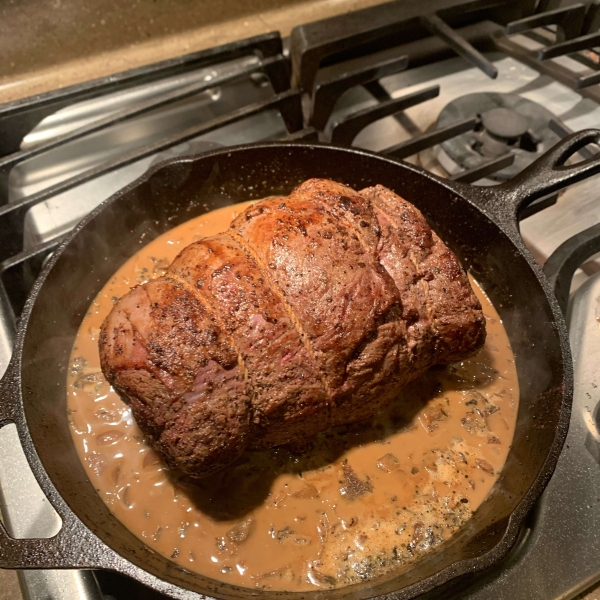 Roast Beef Tenderloin