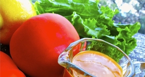 Sweet Pepper French Dressing