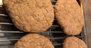 Cowboy Oatmeal Cookies