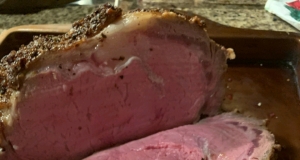 Christmas Prime Rib