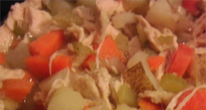Chicken Stew 'Fricot'