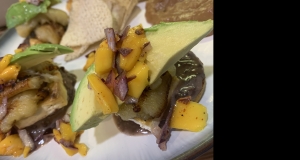 Vegan Arepas Made with Polenta