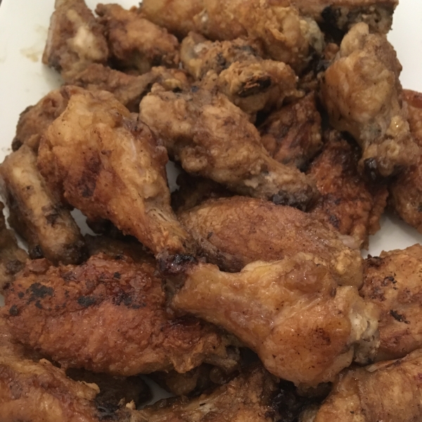 Japanese Salted Chicken Wings