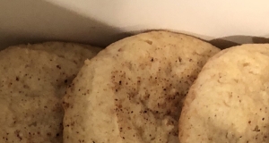 Eggnog Cookies III