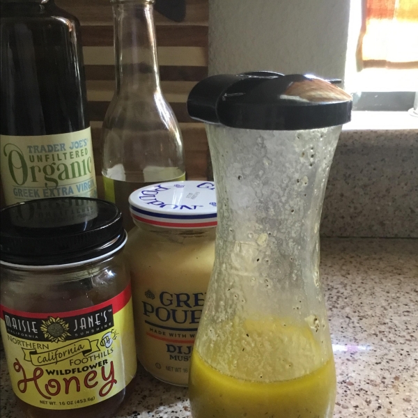 Mustard Vinaigrette