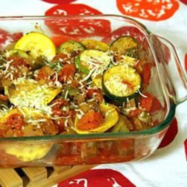 Vegetable Medley I