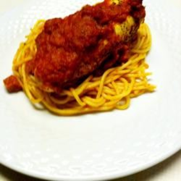 Brenda's Pepperoni Chicken Rollups