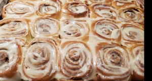 Betty's Famous Cinnamon Rolls