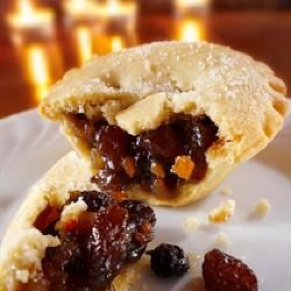 Mincemeat Pie Filling