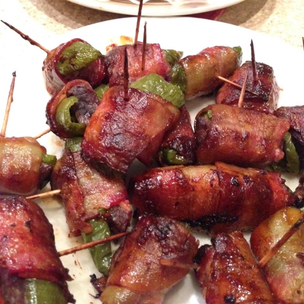 Deer Poppers