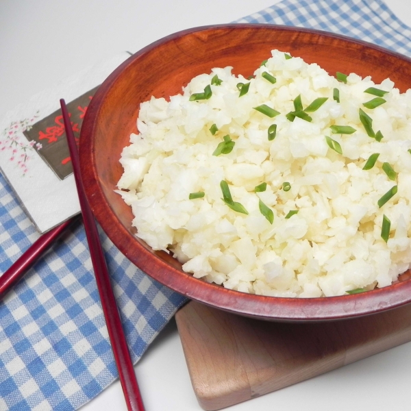 Make-Ahead Instant Pot® Cauliflower Rice