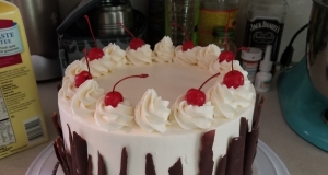 Holly's Black Forest Cake