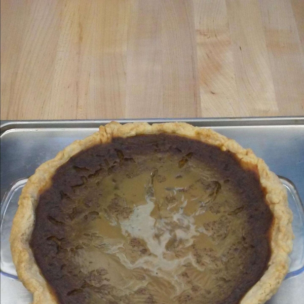 Pumpkin Pie without Evaporated Milk