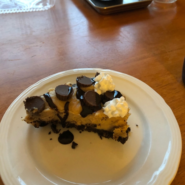 Peanut Butter Pie I