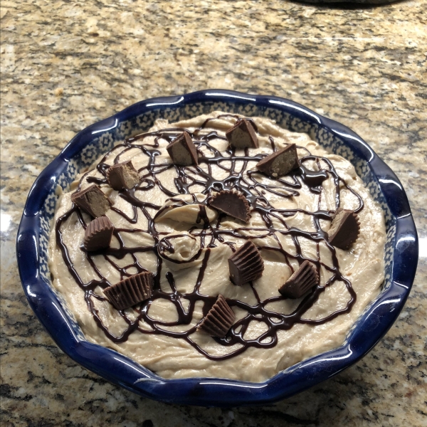 Peanut Butter Pie I