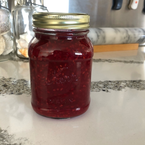 Raspberry Sauce