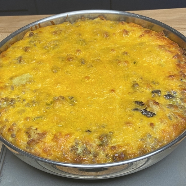 Egg Casserole