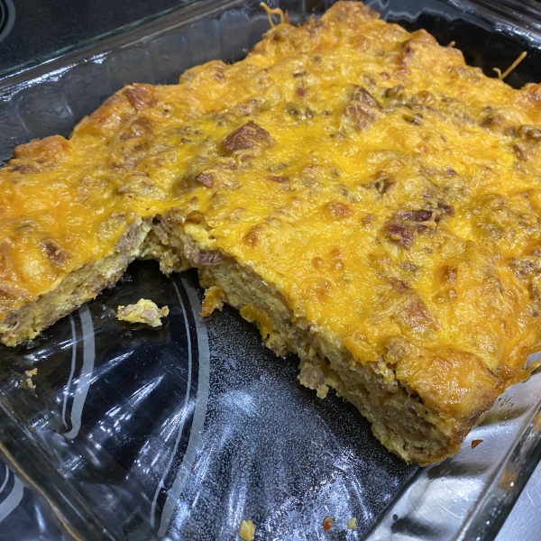 Egg Casserole