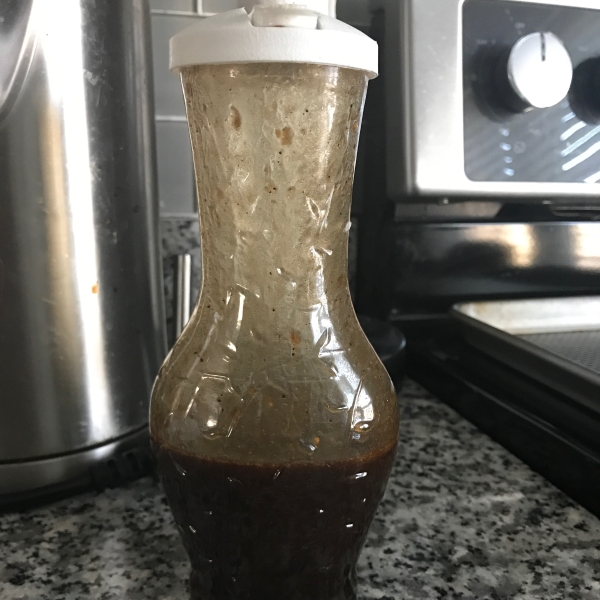 Balsamic Vinaigrette