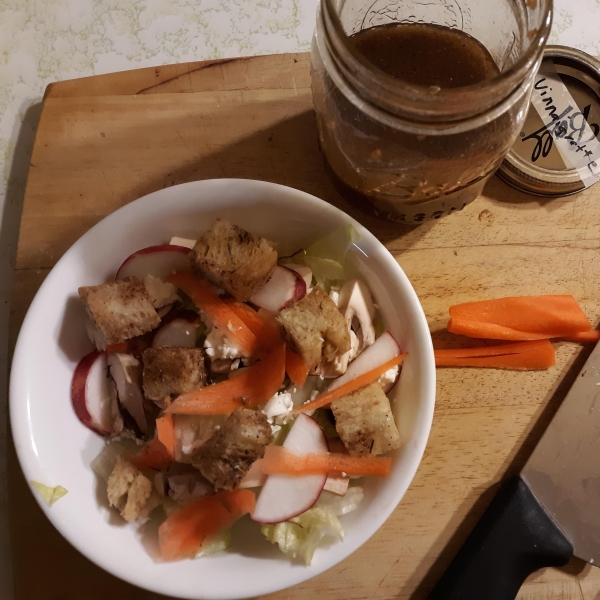 Balsamic Vinaigrette