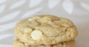 No Bake Macadamia Nut Cookies