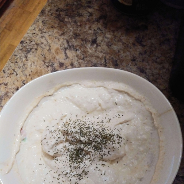 Horseradish Sauce