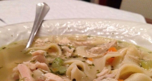 Chicken Noodle Soup