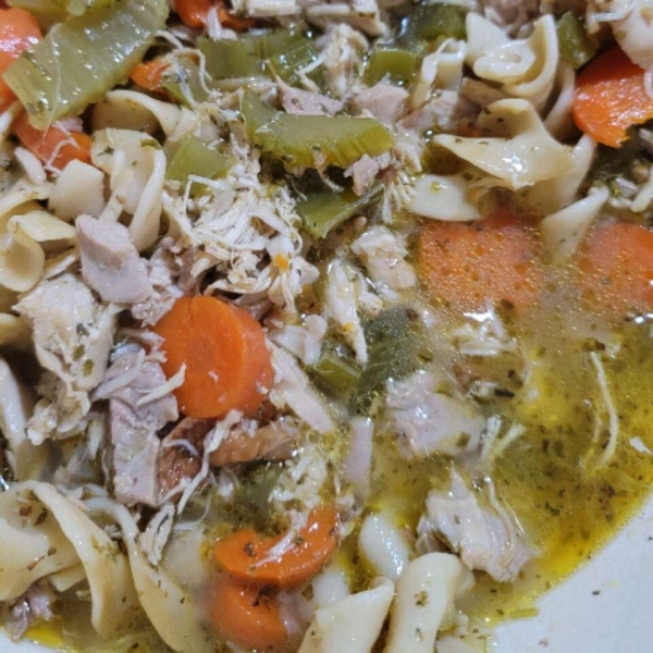 Chicken Noodle Soup