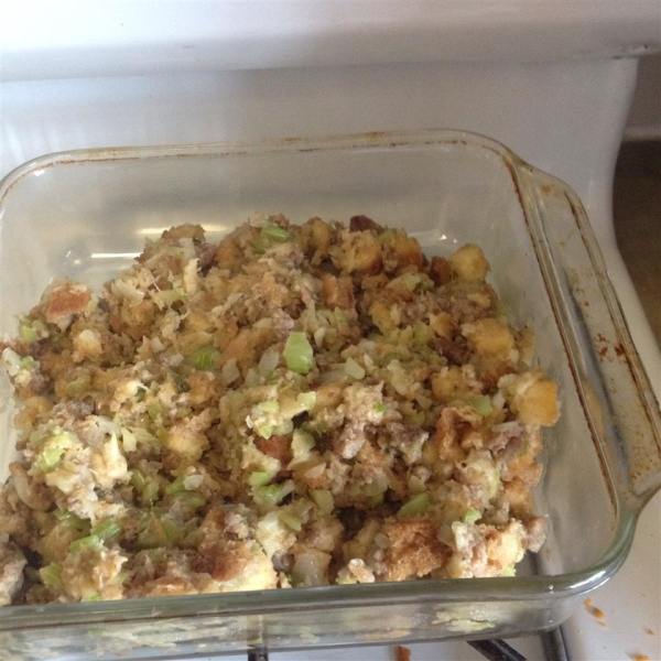 Sausage Stuffing