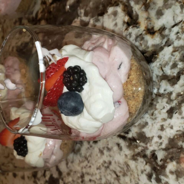 Cheesecake in a Jar