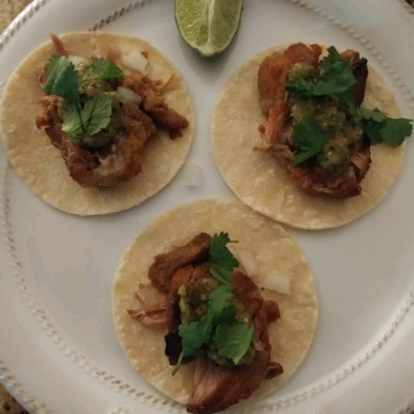 Orange and Milk-Braised Pork Carnitas