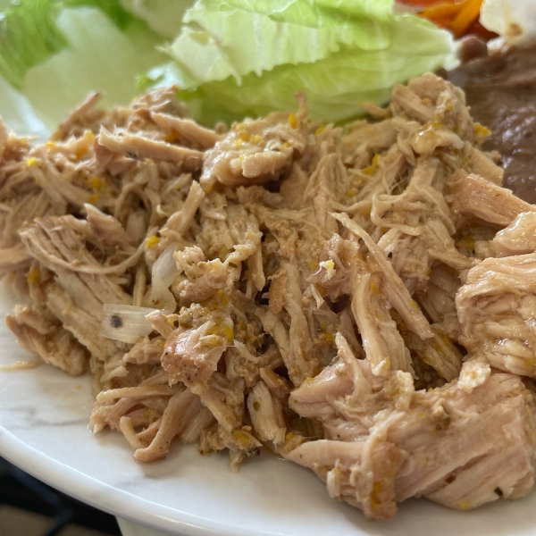 Orange and Milk-Braised Pork Carnitas