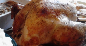 Very Moist and Flavorful Roast Turkey