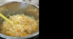 Instant Pot® Butternut Squash Risotto