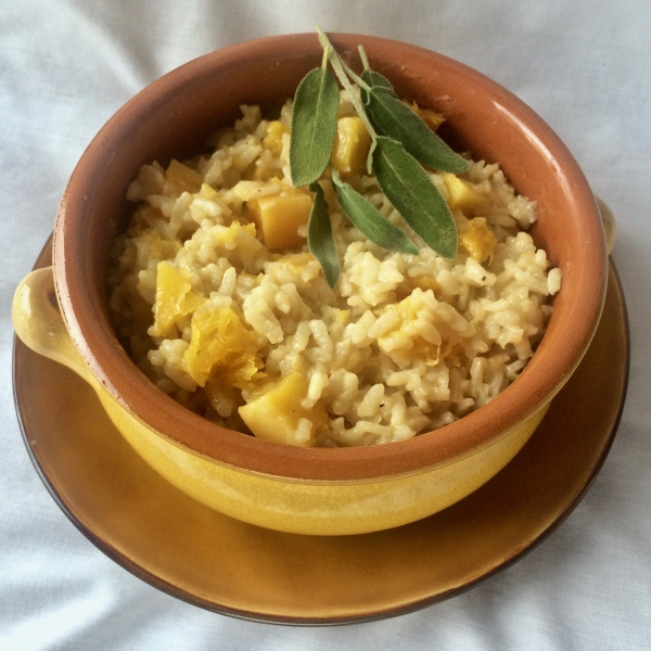 Instant Pot® Butternut Squash Risotto