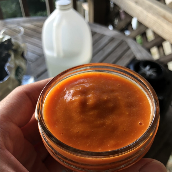 Scotch Bonnet Hot Sauce