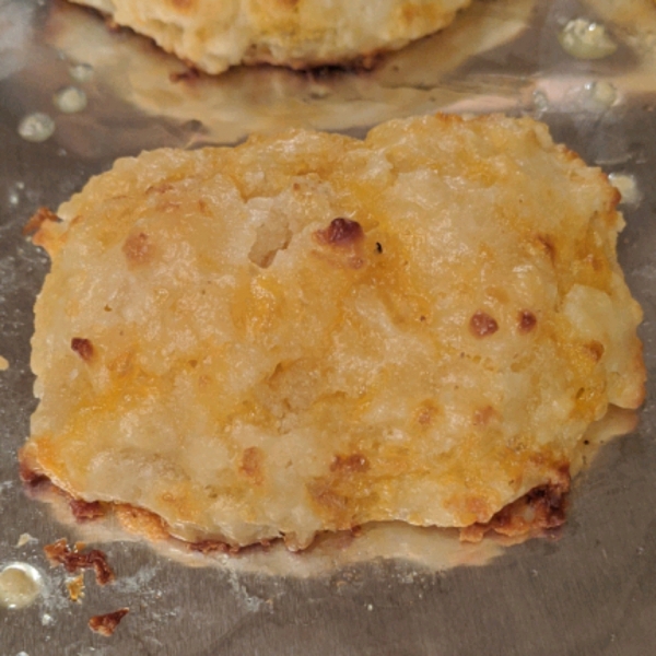 Cheese Garlic Biscuits II