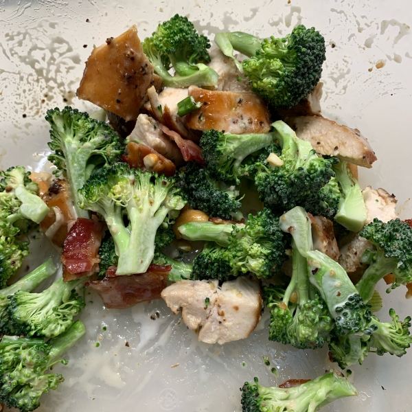 Chicken Broccoli Salad