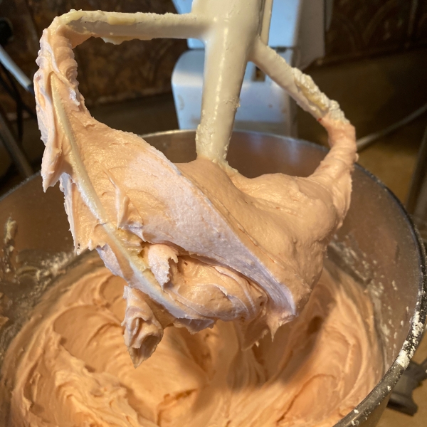 Buttercream Frosting