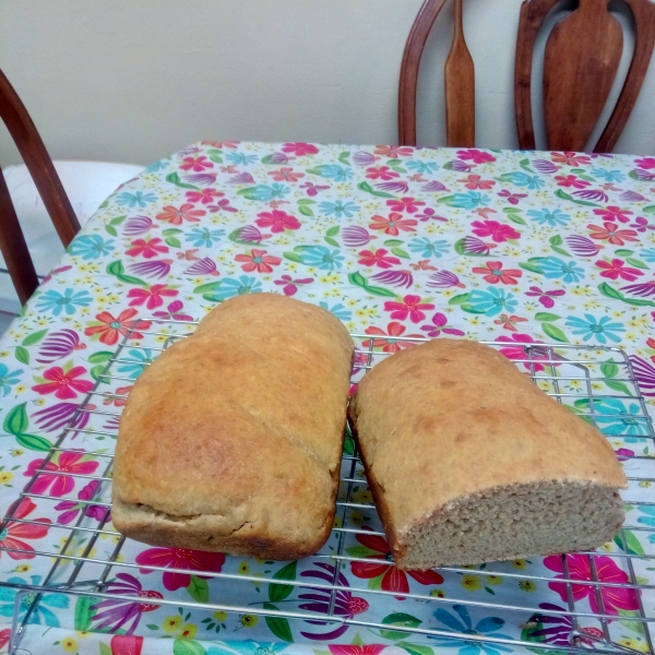 Pickle-Juice Bread-Machine Bread