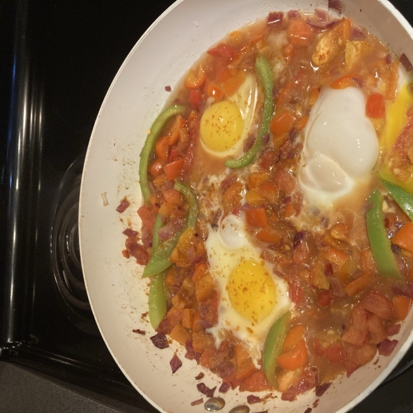 Chakchouka (Shakshouka)