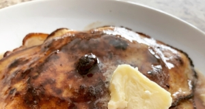 Flourless Banana Pancakes