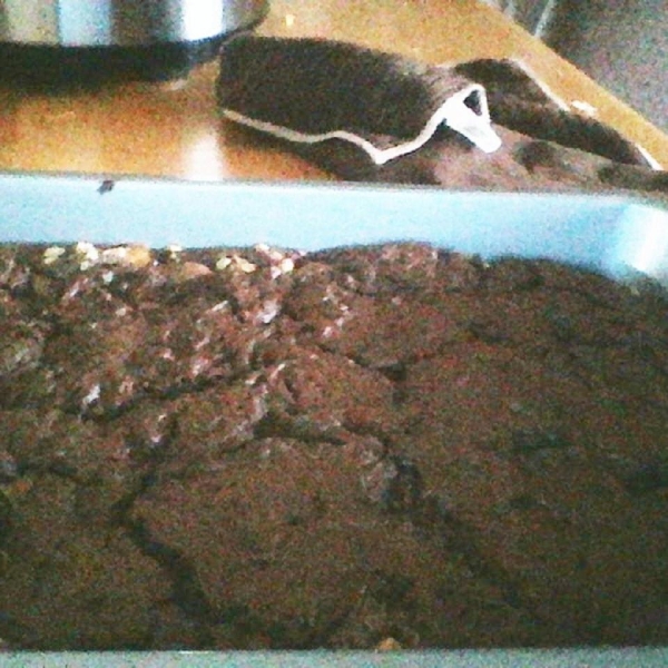 Caramel Brownies III