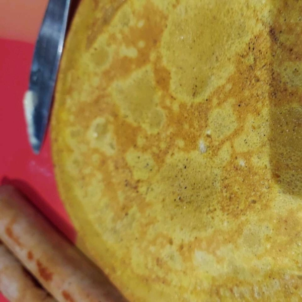 Simply Pumpkin Pancakes