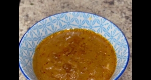 Spicy Thai Peanut Sauce