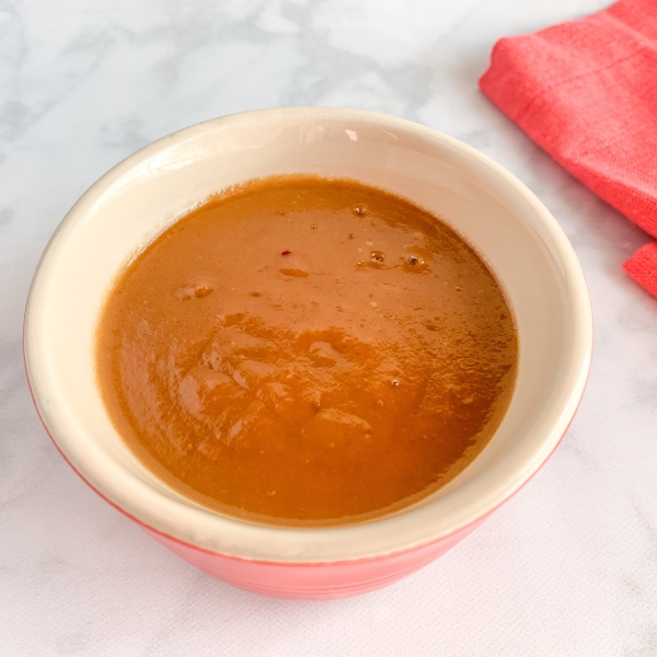 Spicy Thai Peanut Sauce